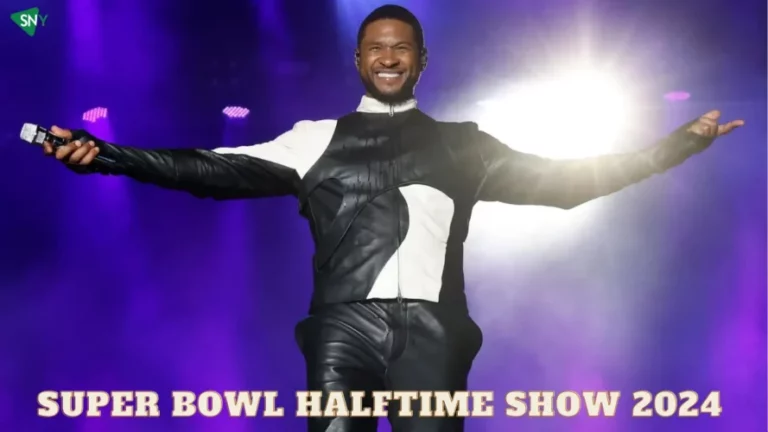 Watch Super Bowl Halftime Show 2024 in Australia