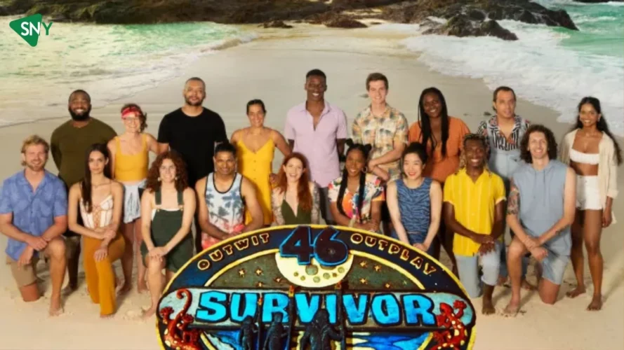 Watch Survivor Season 46 In Australia