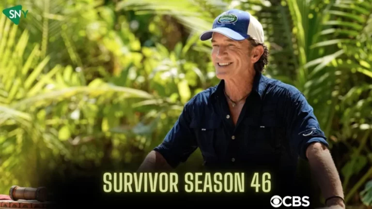 Watch Survivor Season 46 In New Zealand