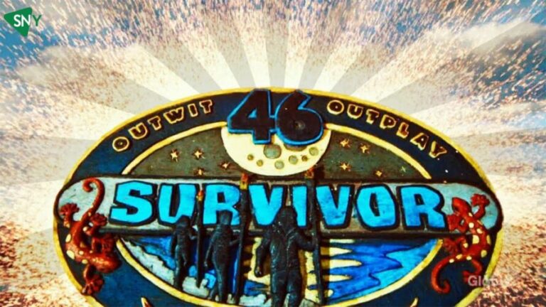 Watch Survivor Season 46 Outside USA