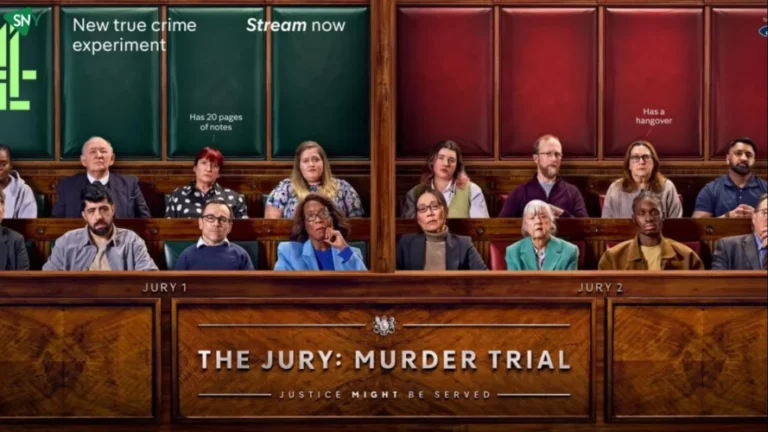 Watch The Jury: Murder Trial