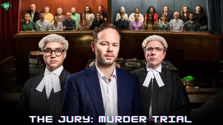 Watch The Jury: Murder Trial in Australia