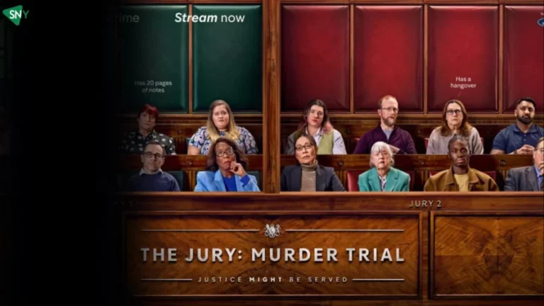 Watch The Jury: Murder Trial in Canada