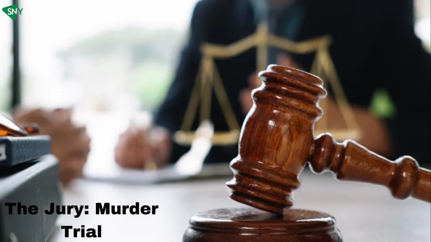 Watch The Jury: Murder Trial in New Zealand