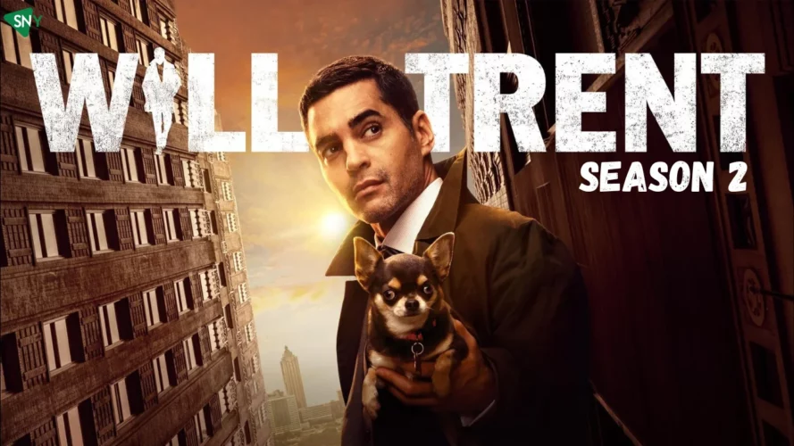 Watch Will Trent Season 2