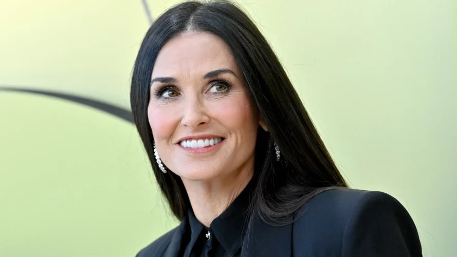 Landman cast Demi Moore