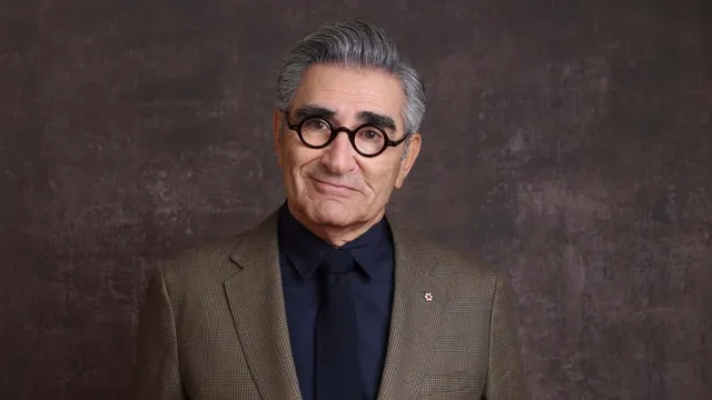 Only Murders In The Building eugene levy