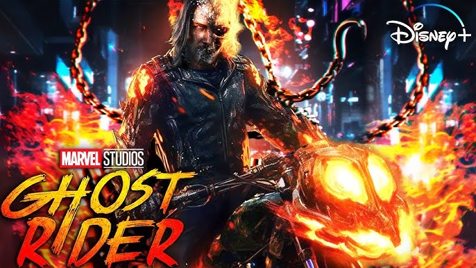 Marvel Buzz: Ghost Rider Set to Blaze Into the MCU