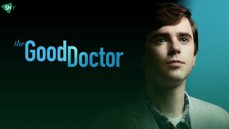 Watch The Good Doctor Season 7 In UK