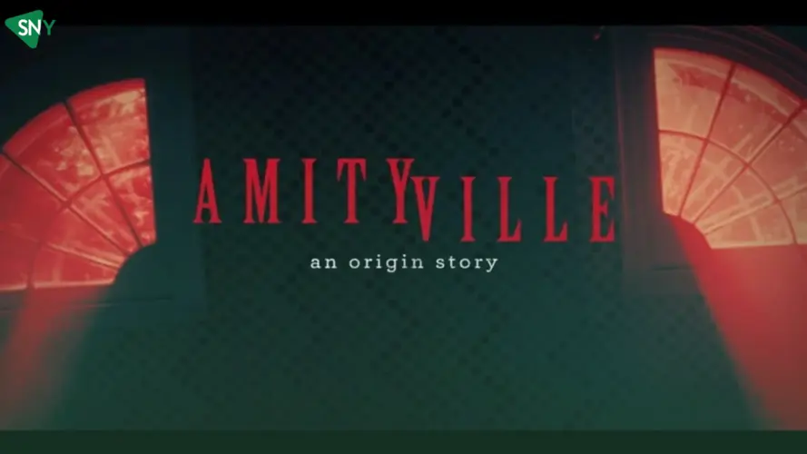 Watch Amityville: An Origin Story In Canada