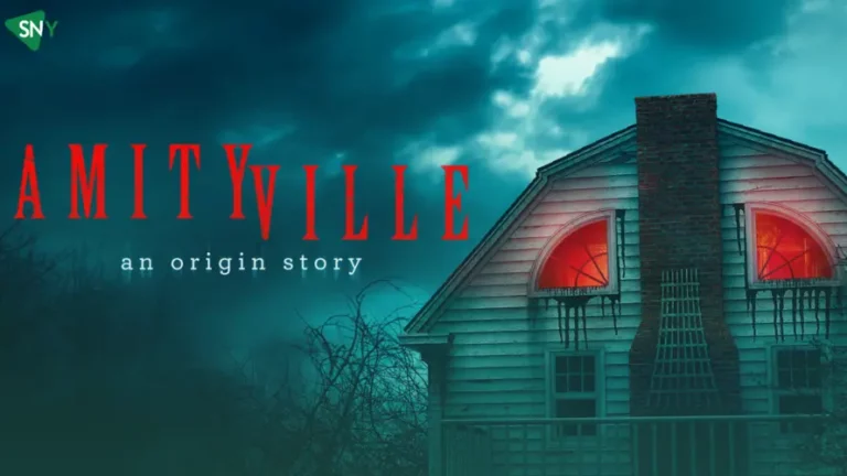 Watch Amityville: An Origin Story In USA