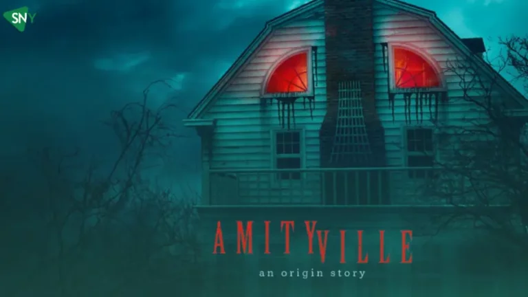 Watch Amityville: An Origin Story In ireland