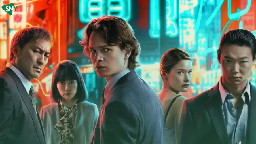 Watch Tokyo Vice Season 2 In Canada