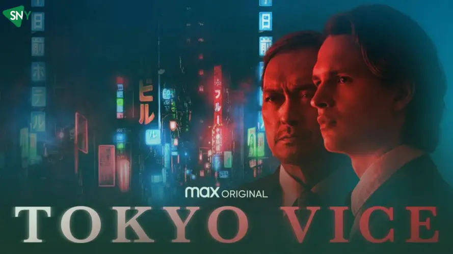 Watch Tokyo Vice Season 2 In Australia