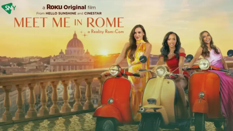 Watch Meet Me in Rome (2024) in New Zealand
