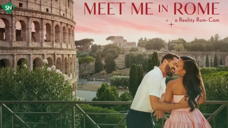 Watch Meet Me in Rome (2024) In Ireland