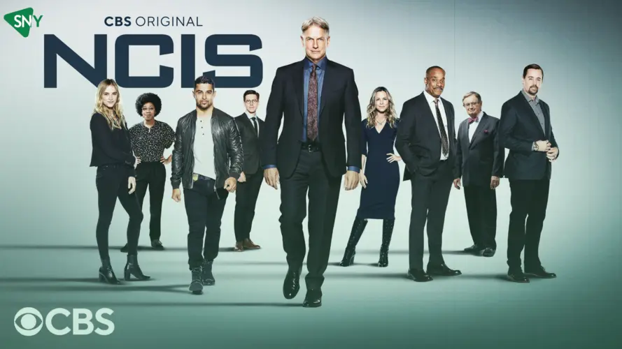Watch NCIS Season 21 In Ireland