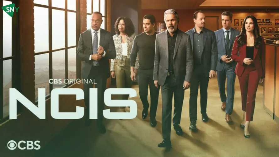 Watch NCIS Season 21 In UK