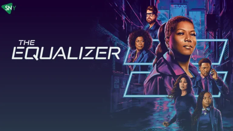 Watch The Equalizer season 4 Outside USA