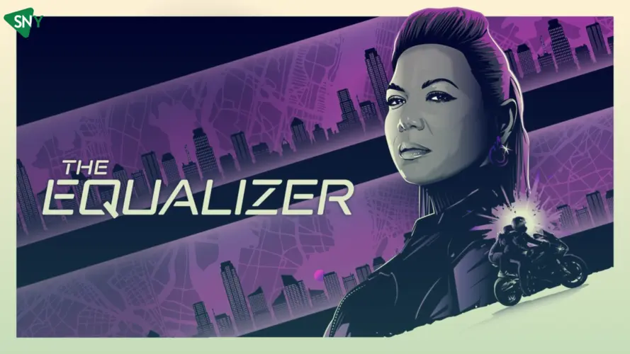 Watch The Equalizer season 4 in Australia