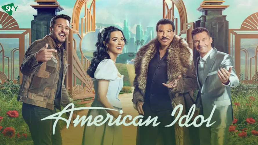 Watch American Idol 2024 In Canada