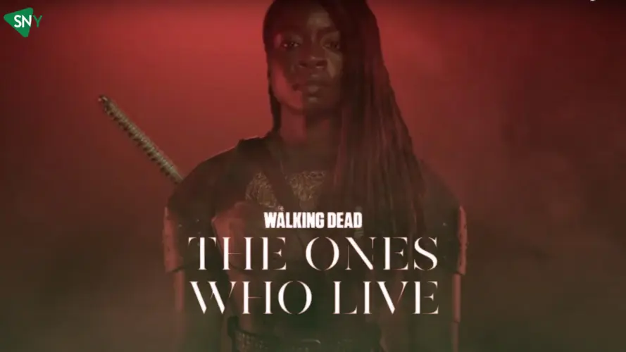 Watch The Walking Dead: The Ones Who Live In Ireland