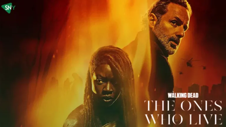 Watch The Walking Dead: The Ones Who Live In USA