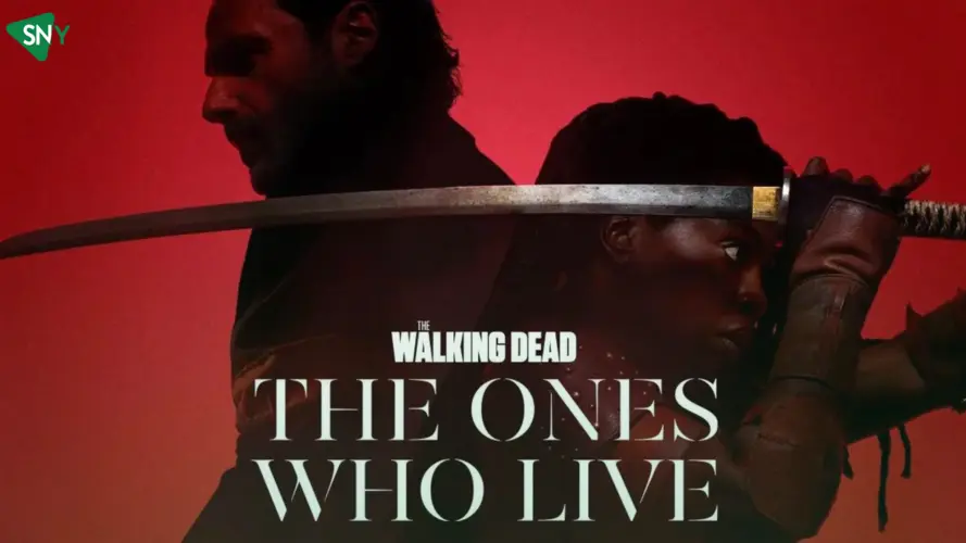 Watch The Walking Dead: The Ones Who Live In Australia