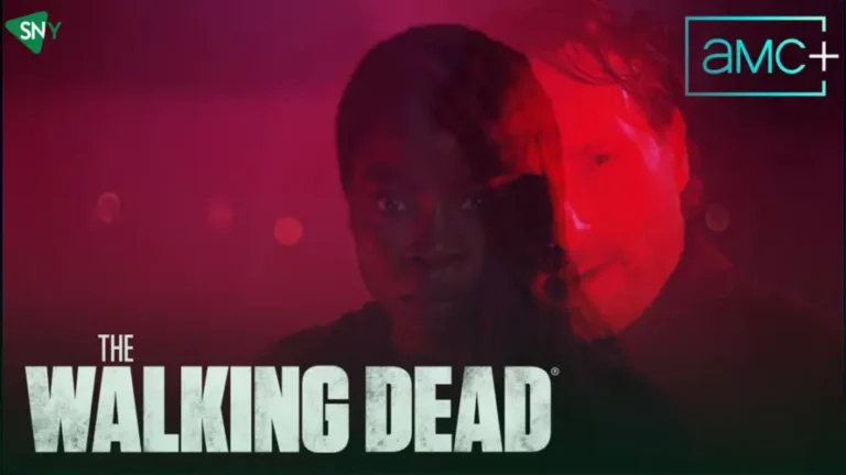 Watch The Walking Dead: The Ones Who Live In Canada