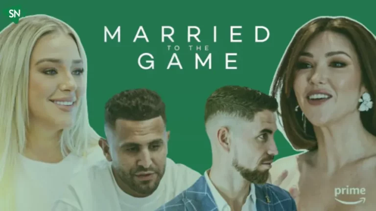 Watch Married To The Game In USA On Prime Video UK