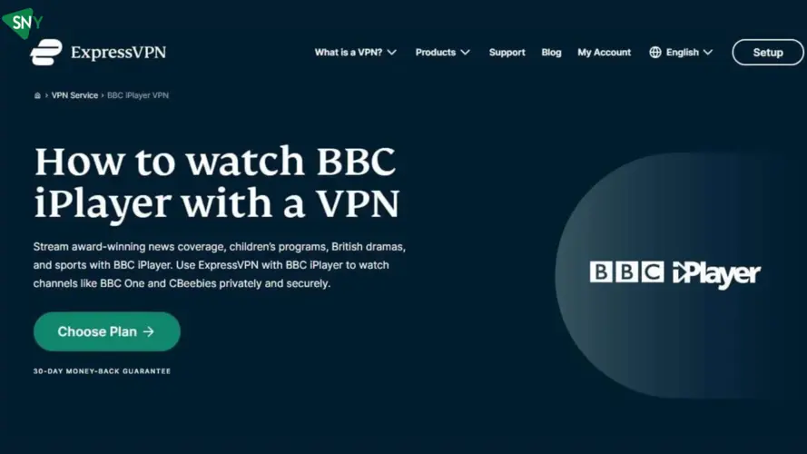 How To Watch BBC iPlayer From Anywhere April 2024 Updated