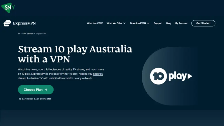 How To Watch 10Play In UK For Free April 2024 Updated