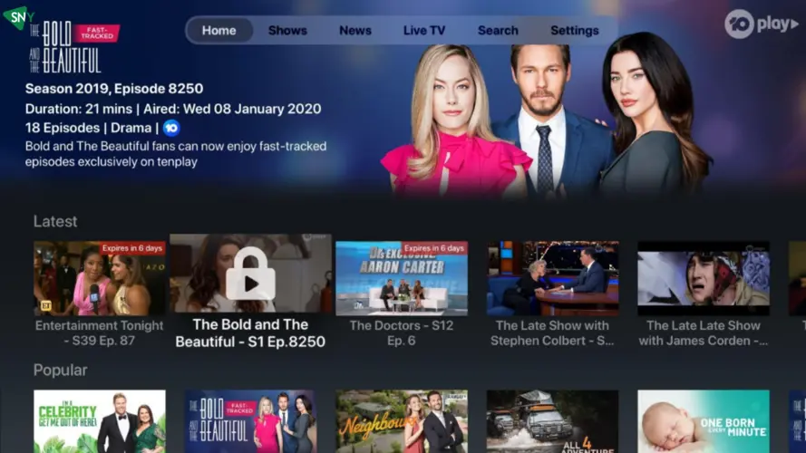 How To Watch 10Play In UK For Free April 2024 Updated