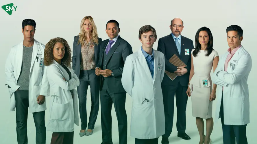 Watch The Good Doctor Season 7 In New Zealand