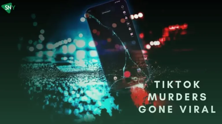 Watch TikTok: Murders Gone Viral in Ireland