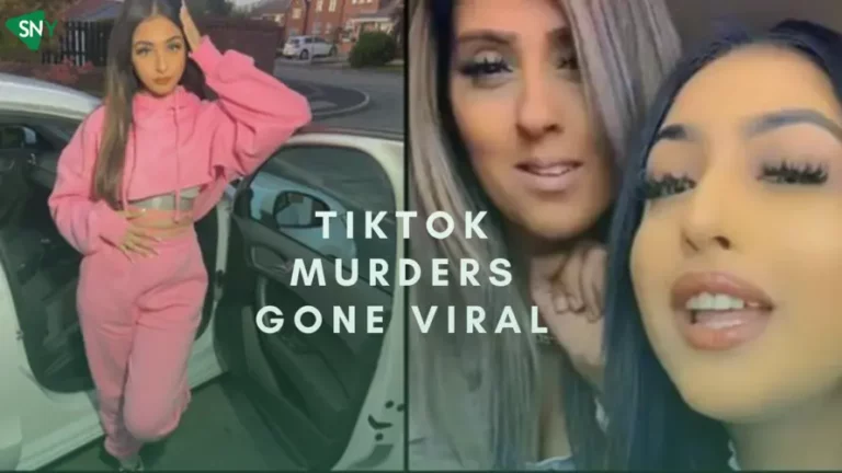 Watch TikTok: Murders Gone Viral in Australia
