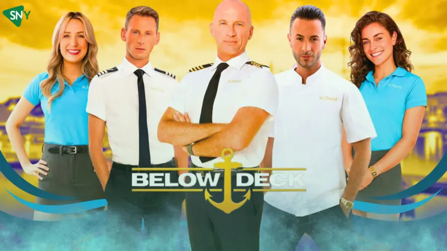 Watch Below Deck Season 11 Outside USA