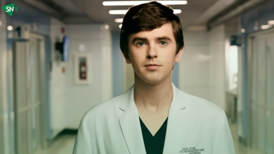 Watch The Good Doctor Season 7 In Canada