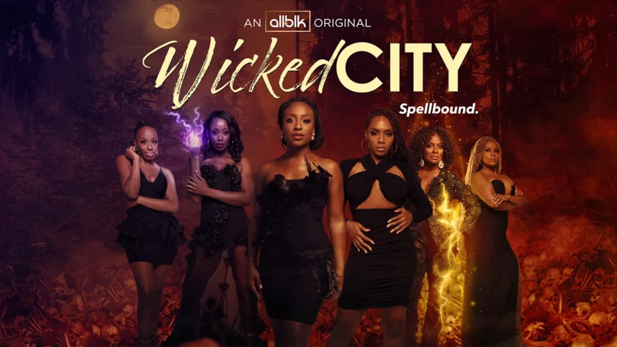 Wicked City ALLBLK