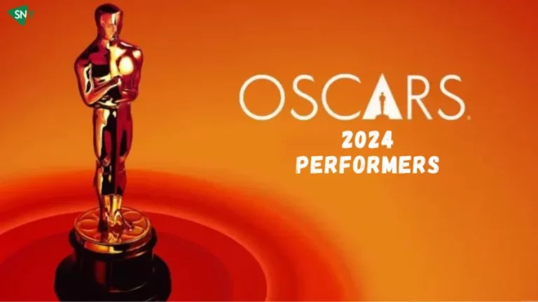 2024 Oscars Performers