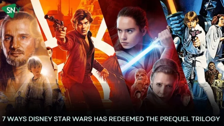 7 Ways Disney Star Wars Has Redeemed The Prequel Trilogy