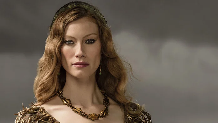 Alyssa Sutherland as Queen Aslaug
