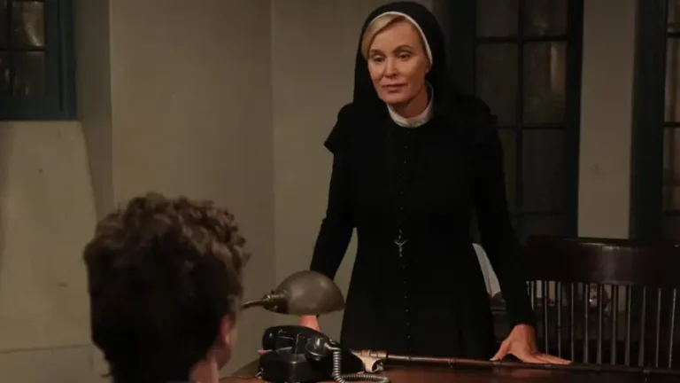 Exploring Nun Themes in American Horror Story Asylum Before Immaculate