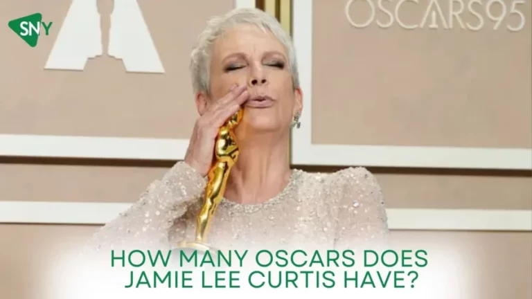 How Many Oscars Does Jamie Lee Curtis Have?