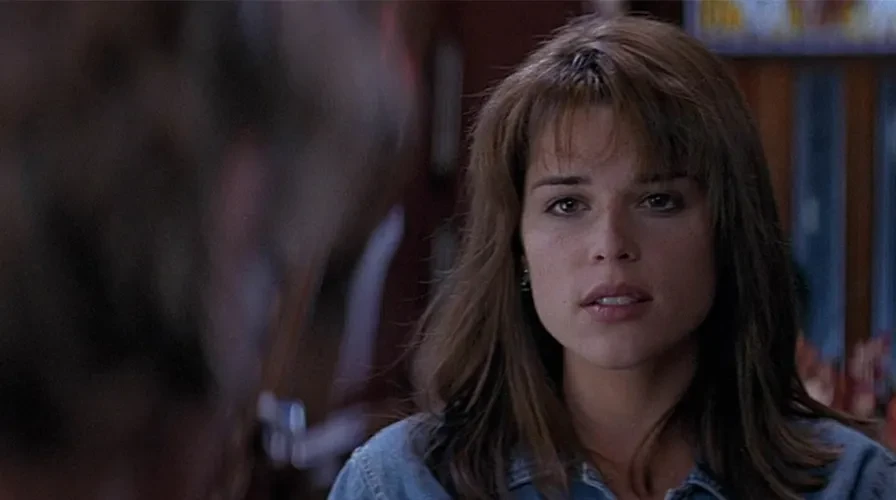 Sidney Prescott in Scream