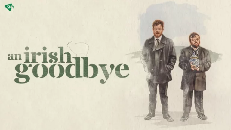 Is An Irish Goodbye available on Netflix UK