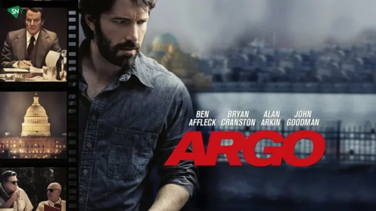 Is Argo On Netflix