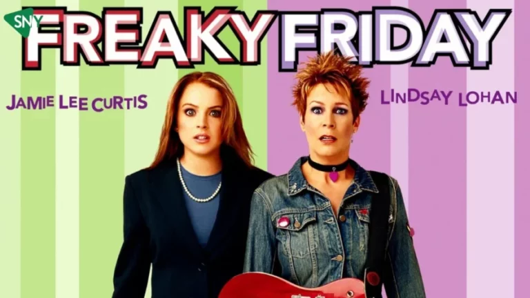 Is Freaky Friday Available on Netflix USA