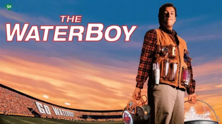 Is Waterboy on Netflix in 2024