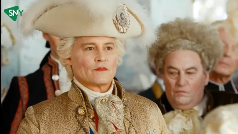 Johnny Depp's Regal Return: 'Jeanne du Barry' Gets U.S. Release Date